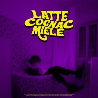 Latte Cognac Miele