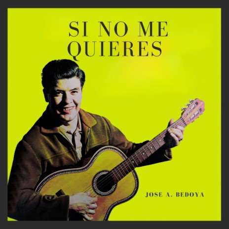 Si no me Quiere | Boomplay Music