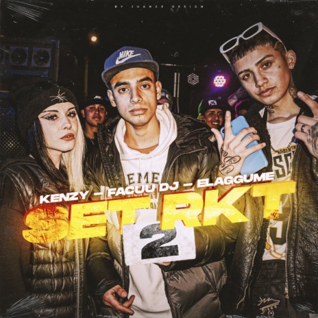 Set Live Rkt 2 ft. Kenzy & elaggume | Boomplay Music