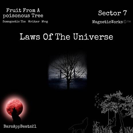 Laws Of The Universe (Secret Weapon Sector 7)