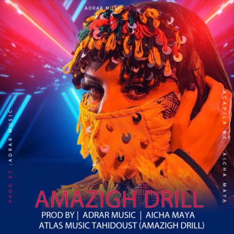Atlas Music Tahidoust (Amazigh Drill) | Boomplay Music