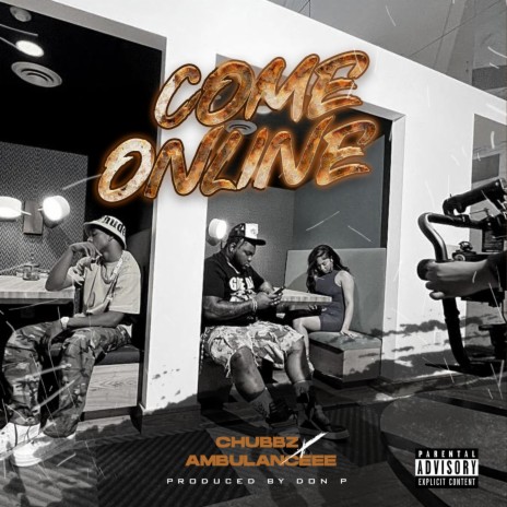 Come Online ft. Ambulanceee | Boomplay Music