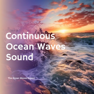 Continuous Ocean Waves Sound