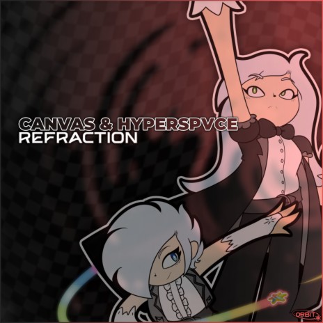 Refraction ft. HYPERSPVCE | Boomplay Music