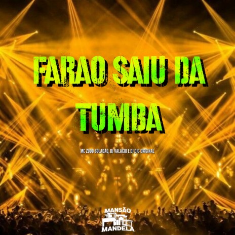 Farao Saiu da Tumba ft. Dj DJC Original & Dj Valacio | Boomplay Music