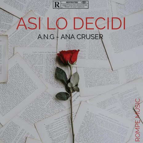 Asi Lo Decidí | Boomplay Music