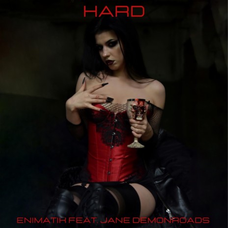 Hard ft. Jane Demonroads | Boomplay Music
