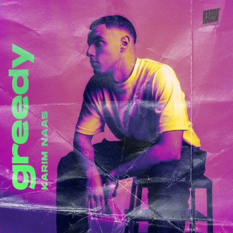greedy (spedup) | Boomplay Music