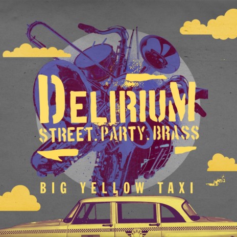 Big Yellow Taxi (feat. Ali Wick)
