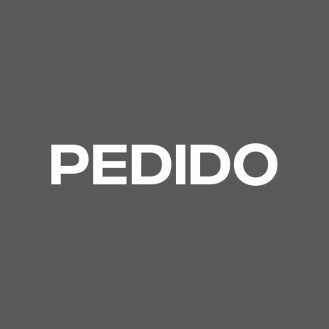 PEDIDO - Instrumental | Boomplay Music