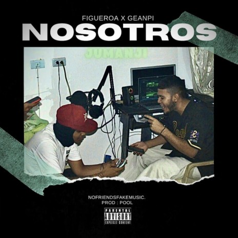 Nosotros ft. Geanpi | Boomplay Music