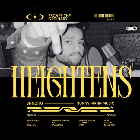 Heightens | Boomplay Music