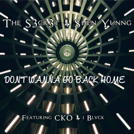 Dont Wanna Go Back Home ft. The S3cr3t, CKO & i Blvck