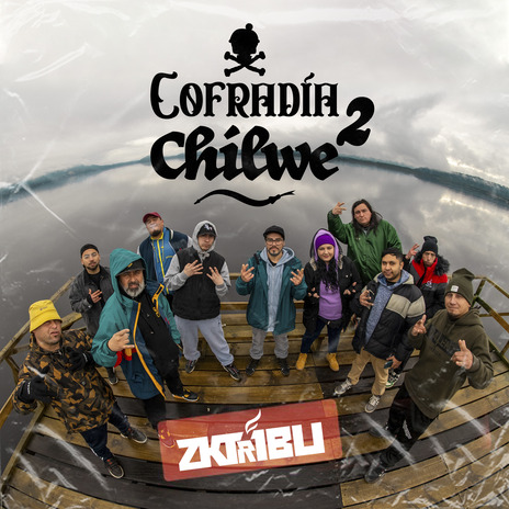 Cofradia Chilwe 2 ft. SR EME, Nacho Slow, BabyLuna Negra, Adictoalbeat & Oscio | Boomplay Music