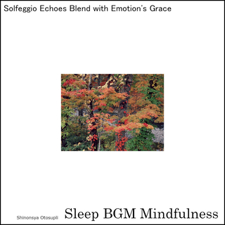 Solfeggio Echoes Blend with Emotion's Grace