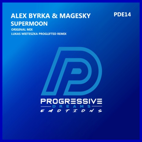 Supermoon (Original Mix) ft. MageSky