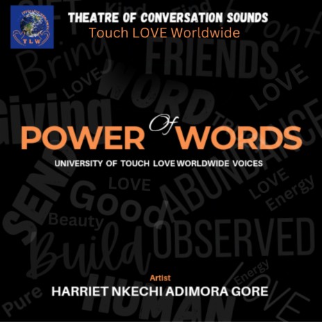 POWER OF WORDS | Boomplay Music