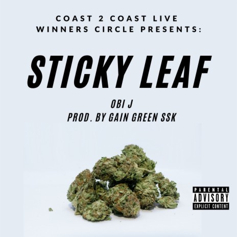 Sticky Leaf | Boomplay Music