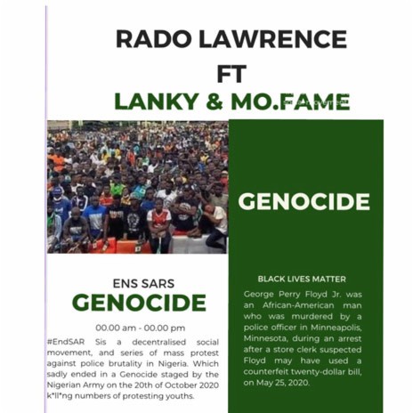 Genocide ft. Lanky & Mo.Fame