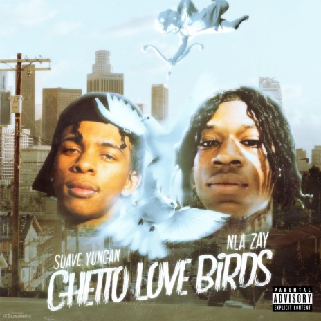 GHETTO LOVE BIRDS | Boomplay Music