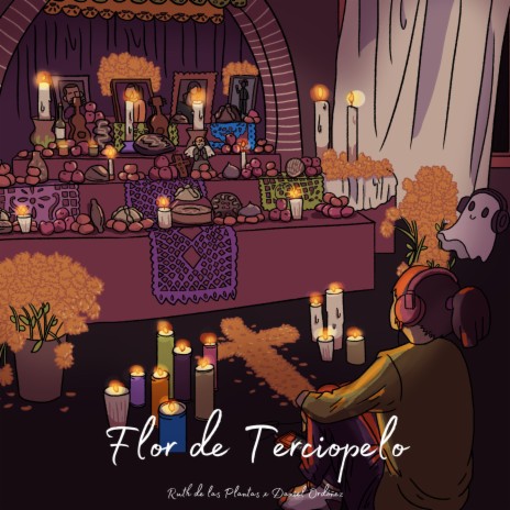 Flor de Terciopelo ft. Daniel Ordóñez & DreamBetter | Boomplay Music