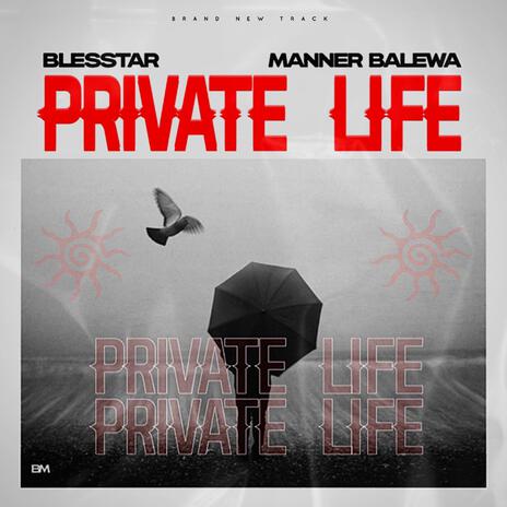 PRIVATE LIFE ft. Manner Balewa | Boomplay Music