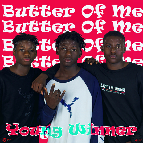 BUTTER OF ME | Boomplay Music