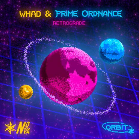 Retrograde ft. Prime Ordnance | Boomplay Music