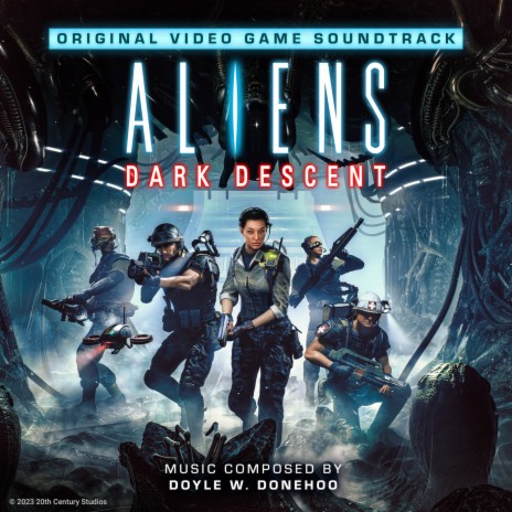 Check Those Corners (From "Aliens: Dark Descent"/Score) | Boomplay Music