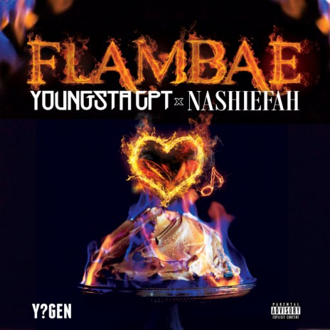 Flambae ft. Nashiefah
