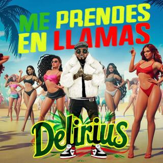 Me Prendes En Llamas (Spanish Version -Yg Marley-Praise Jah In The Moonlight)