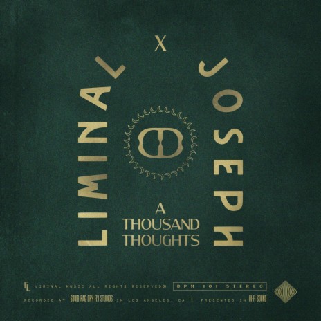 A Thousand Thoughts ft. JOSEPH | Boomplay Music