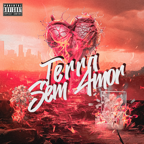 TERRA SEM AMOR ft. Raycco & Blackkin | Boomplay Music