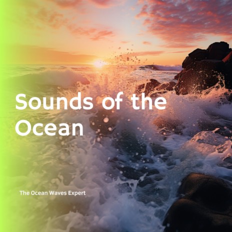 Gentle Waters ft. Winds and Oceans & Ocean Sounds Collection