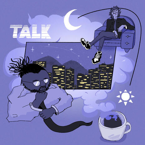 Talk ft. Kudo | Boomplay Music