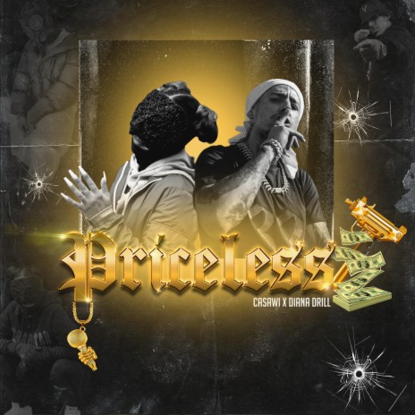 PRICELESS ft. Diana Drill & Jay Cactus | Boomplay Music