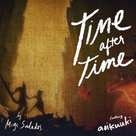 Time After Time ft. aoikuuki | Boomplay Music