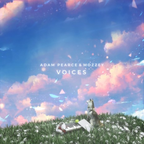 Voices ft. Mozzey | Boomplay Music
