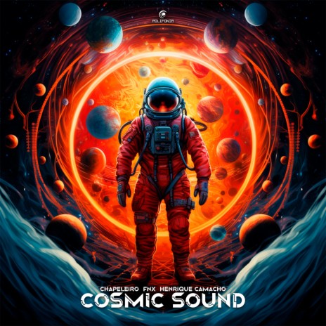 Cosmic Sound ft. FNX & Henrique Camacho | Boomplay Music