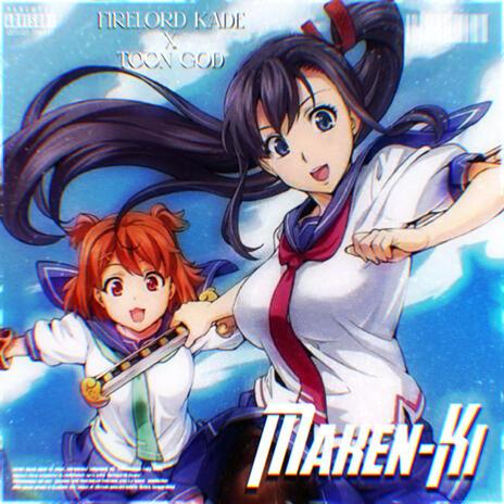 Maken-Ki ft. Toon God | Boomplay Music