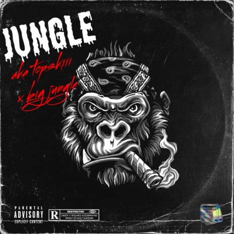 Jungle ft. Big jungle | Boomplay Music