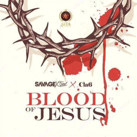 Blood Of Jesus ft. Cla6 | Boomplay Music