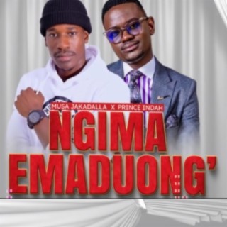 Ngima Emaduong' ft. Prince Indah lyrics | Boomplay Music
