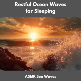 Restful Ocean Waves for Sleeping