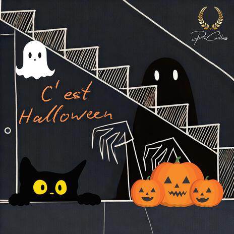 C'est Halloween (Halloween Instrumental)