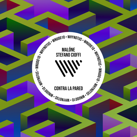 Contra La Pared ft. Stefano Cioffi | Boomplay Music