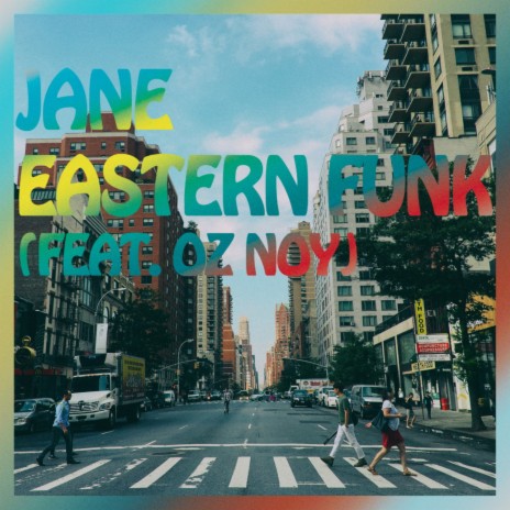 Eastern Funk ft. Oz Noy | Boomplay Music