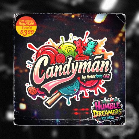 CandyMan | Boomplay Music