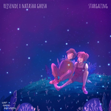 Stargazing ft. Natasha Ghosh | Boomplay Music