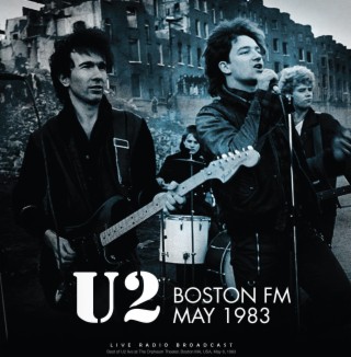 Boston FM 1983 (Live)